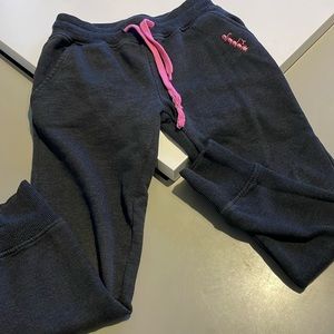 🔥 3/$25 - Diadora jogging pants